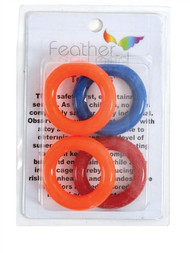 Plastic Round Rings