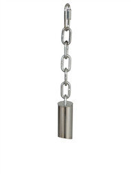 Stainless Steel Bell Sm.
