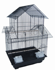 Villa Top Bird Cage 18" x 18" x 30"
