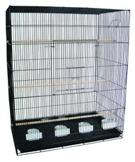 Flight Bird Cage 30" x 18" x 36"
