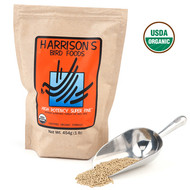 Harrison's High Potency Super Fine Small Bird 1 lb.