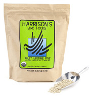 Harrison's Adult Lifetime Fine Small to Medium Bird 1 lbs.