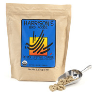 Harrison's Adult Pepper Lifetime Coarse Medium to Large Bird 5 lbs.