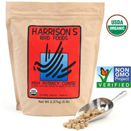 Harrison's High Potency Coarse Medium to Large Bird 5 lbs.