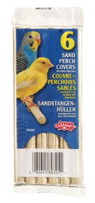 Sand Perch Covers 6-pack Sm.