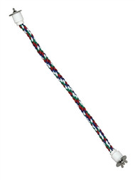 Cotton Perch 1/2" Dia. x 36" L