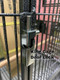 King Cage Door Lock