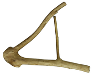 Java Wood Multi Branch Perch Sm.