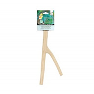 HARI Coffee Wood Branch Perch Sm.