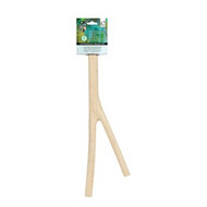 HARI Coffee Wood Branch Perch Med.