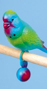 Bird Perch Toy
