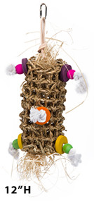 Natural Weave Kabob Sm.
