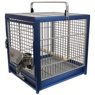 Aluminum Carrying Cage