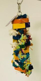 Hanging Wood Toy