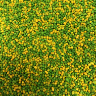 Perle Morbide Yellow/Green