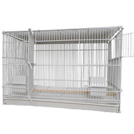 24" x 17" x 16" Bird Cage