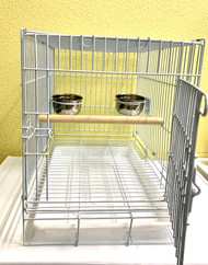 Fold-able Travel Cage