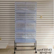 Bird/ Canary, Finch, Parakeet, Cockatiel, Quaker, Conure Breeder cages