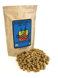 Harrison's Adult Pepper Lifetime Coarse Medium to Large Bird 1 lb.
