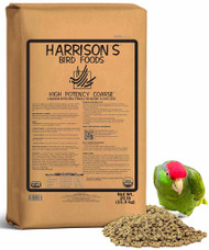 Harrison's High Potency Coarse 25 lbs.