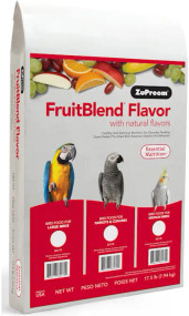 Zupreem fruit blend Large