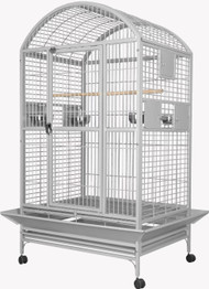 A&E#9003628 Stainless Steel Bird Cage