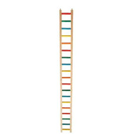 Zoomax wooden ladder 4.5”x4”