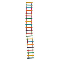Zoomax pony beads ladder 35”