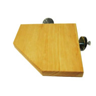 Zoomax Cage Corner Shelf