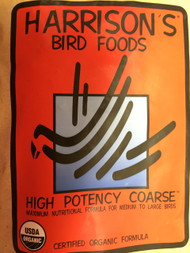Bird Food/ Harrison's High Potency Coarse