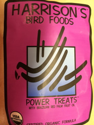 Bird Food/ Harrison's Power Treats