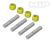 REPLACEMENT CROSS PIN KIT. HW-PIN/ Ø3/32 x 5/8in ns (4) for 1/8, X-Duty, Monster Truck #10142