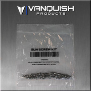 Vanquish Products SLW Screw Kit

Enough for two wheels (beadlocks and hubs)