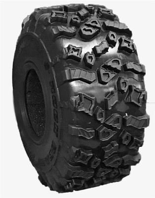 ROCK BEAST® XORTM R/C 1.9 Tires // ALIENTM KOMPOUND w/Foam // (2) Two Tires & (2) Standard Foams per packet with Decals
The Rock Beast 1.9′s are miniaturized versions of the patented Champion Pit Bull Rocker LT tires with RC Crawling enhancements added to make these the King of the Heap.
Our multi-varied tread design increases forward/reverse and lateral traction with serious biting across the footprint.
These Rock Beasts have many features designed to increase speed and control while enhancing stability and contact patch.
Excellent lateral bite--incredible stickiness and exceptional traction. You'll be seeing this Bad Mammer Jammer on the podium very soon...
2 Tires + 2 Standard Foam per packet.

4.55x1.9-1.9
