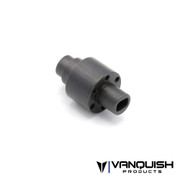 Vanquish SCX10-II 6 Bolt Spool compatible with Vanquish AR44 Axle Gear Set 30/8T.  

Also compatible with AR44 3 bolt ring gears included in the SCX10 II.
Precision machined from Chromoly
 

Package includes 1 Vanquish SCX10-II 6 Bolt Spool.  