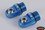 Specifications:

 Machined Billet Aluminum
King Logo
Smooth Blue Anodized

What's Included:
2x Shock Cap for Top of King Offroad Shocks
2x O-Rings
Notes:

Fits RC4WD King Off-Road Scale Dual Spring Shocks (70mm) (Z-D0037)
Fits RC4WD King Off-Road Scale Dual Spring Shocks (80mm) (Z-D0035)
Fits RC4WD King Off-Road Scale Dual Spring Shocks (90mm) (Z-D0033)