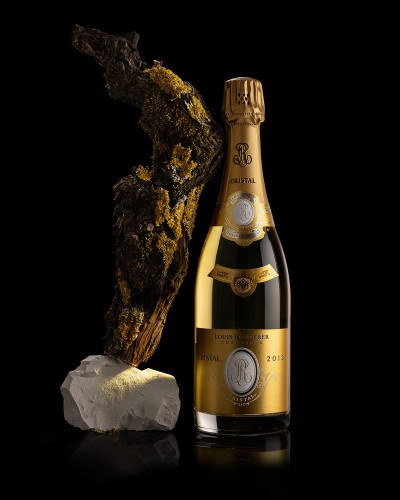 Buy Louis Roederer : Cristal 2012 Champagne online | Millesima
