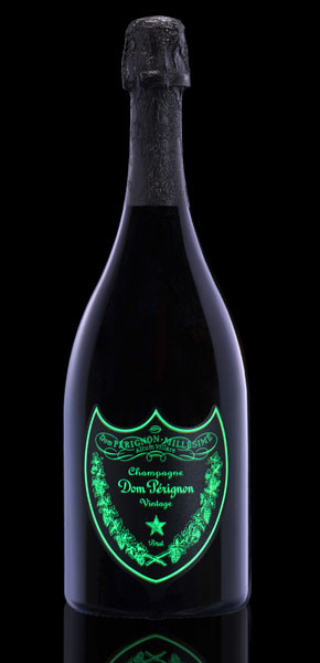 Dom Perignon Vintage Luminous Champagne, 750ml : : Grocery