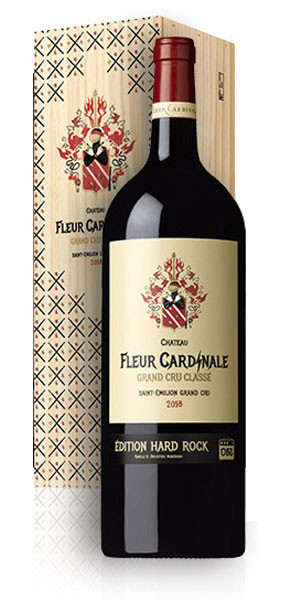 Fleur Cardinale Hard Rock Edition 18 1 5l Grandvinwinemerchants Com Fleur Cardinale Hard Rock Edition 18 1 5l Grandvinwinemerchants Com