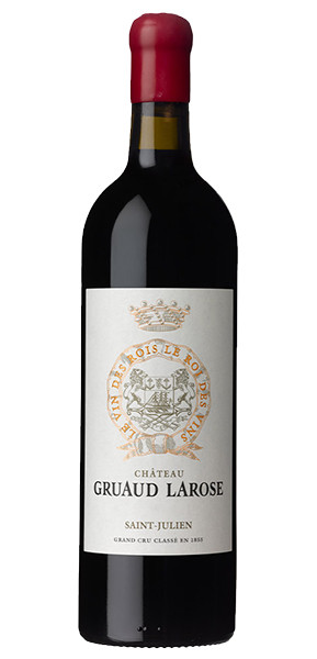 Gruaud Larose 2020 (750ML) - grandvinwinemerchants.com