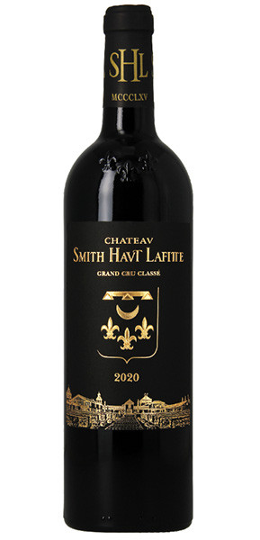 2014 Chateau Smith Haut Lafitte Rouge