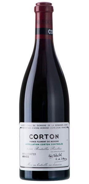 DRC Corton (Prince Florent de Merode) 2018 (750ML