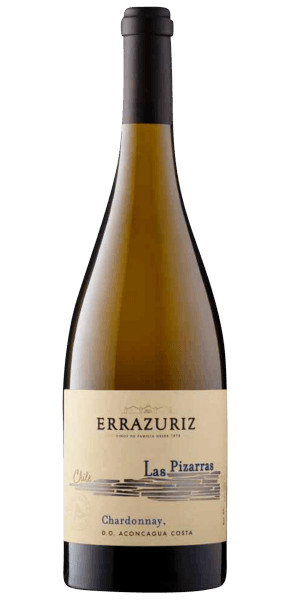 Errazuriz Las Pizarras Chardonnay 2019 (750ML) - grandvinwinemerchants.com