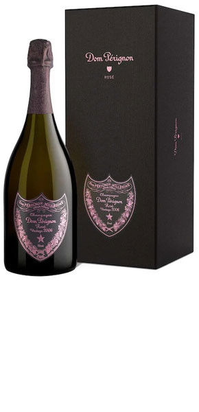 Dom Perignon Brut Rose 2008 750ml – Primo Liquors