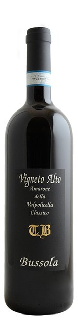 Tommaso Bussola Amarone della Valpolicella Classico Vigneto Alto TB 2010  (750ML) - grandvinwinemerchants.com