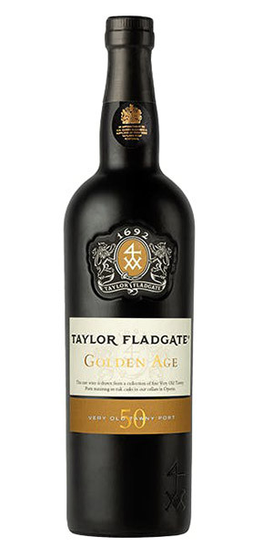Taylor Fladgate Golden Age 50 Year Very Old Tawny Port NV (750ML) -  grandvinwinemerchants.com