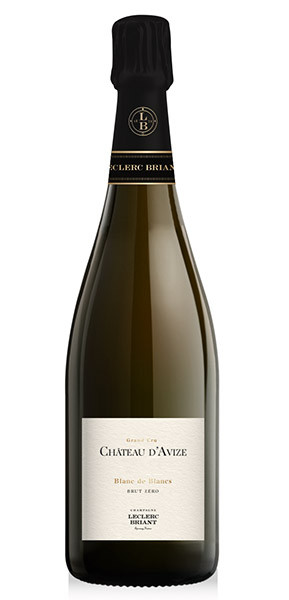 Leclerc-Briant Chateau d'Avize Blanc de Blancs Brut Zero GC Leclerc-Briant Chateau d'Avize Blanc de Blancs Brut Zero GC