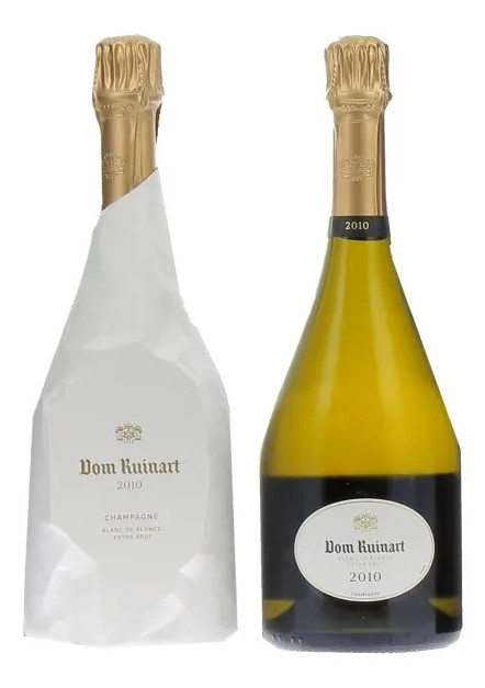 Champagne Dom Ruinart Blanc de Blancs 2010 Ruinart