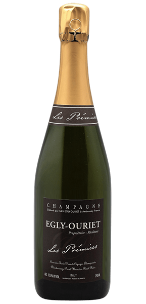 NV Egly-Ouriet 'Les Premices' Brut Champagne, France, Magnum – Leon & Son  Wine and Spirits
