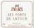 Les Forts De Latour 2003 (375ML)